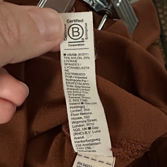 Athleta Salutation Women's High-Waisted Jogger Pants - Picture 10 of 12